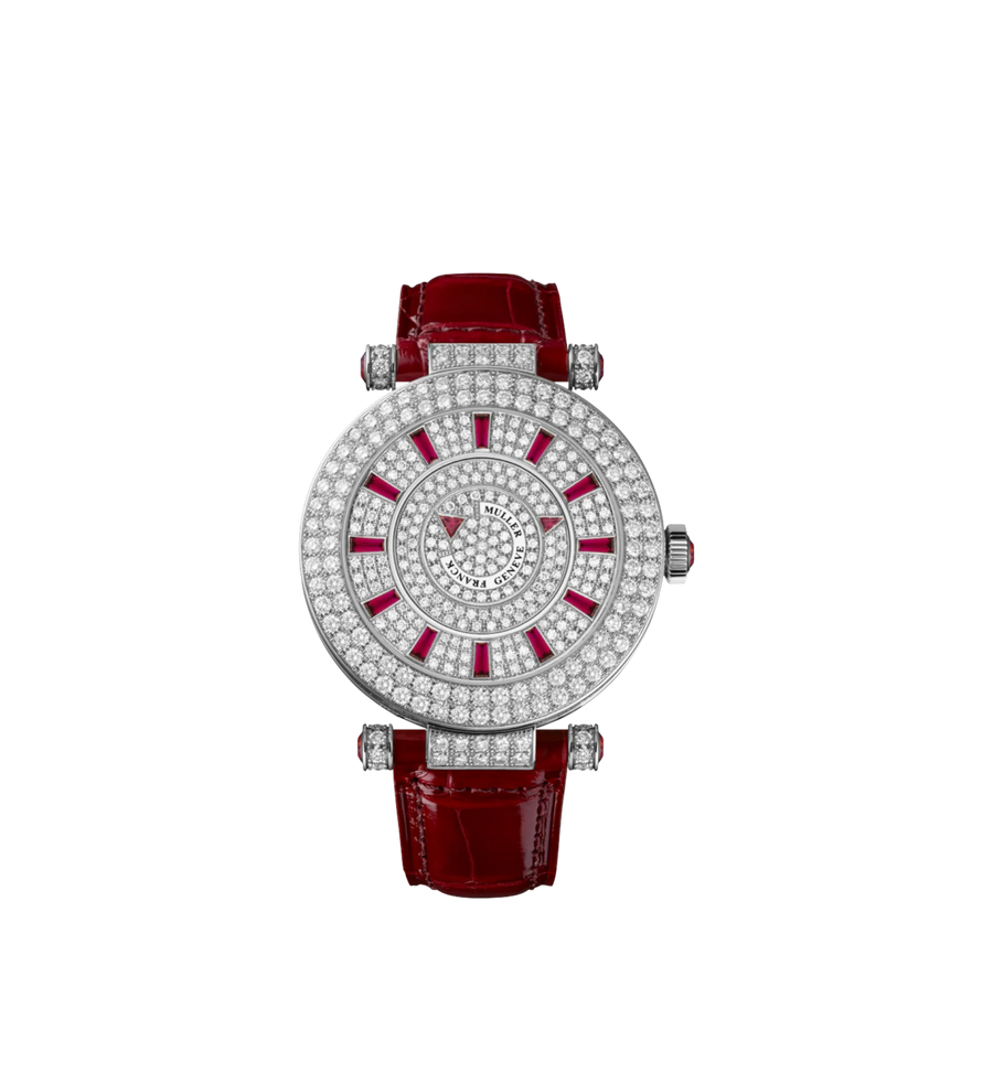 Franck Muller Double Mystery, Ref. DM 46 D2R CD RU AC - N10