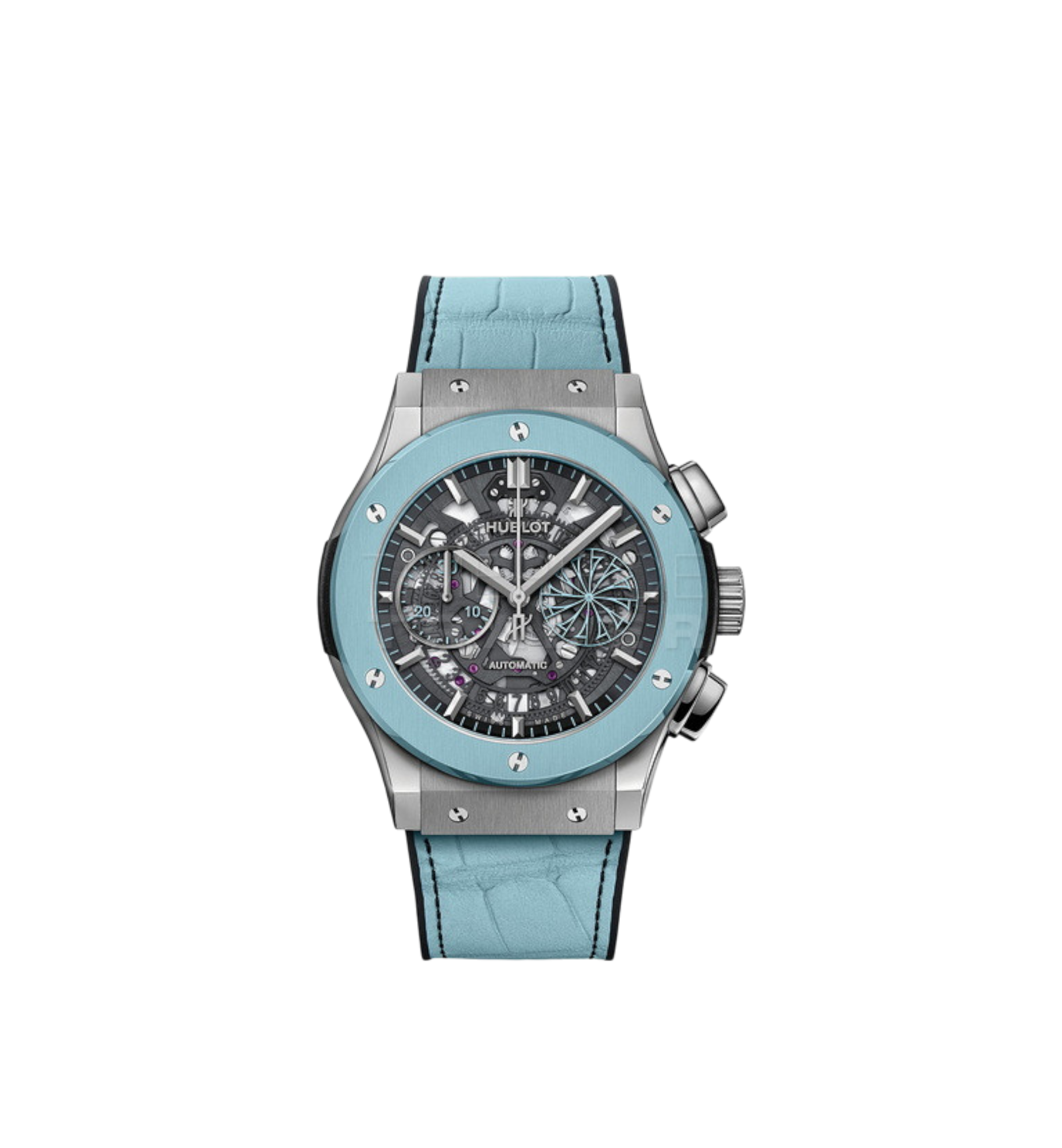 Hublot Classic Fusion Chronograph Mykonos Ref. 525.NL.0179.LR.MYO19