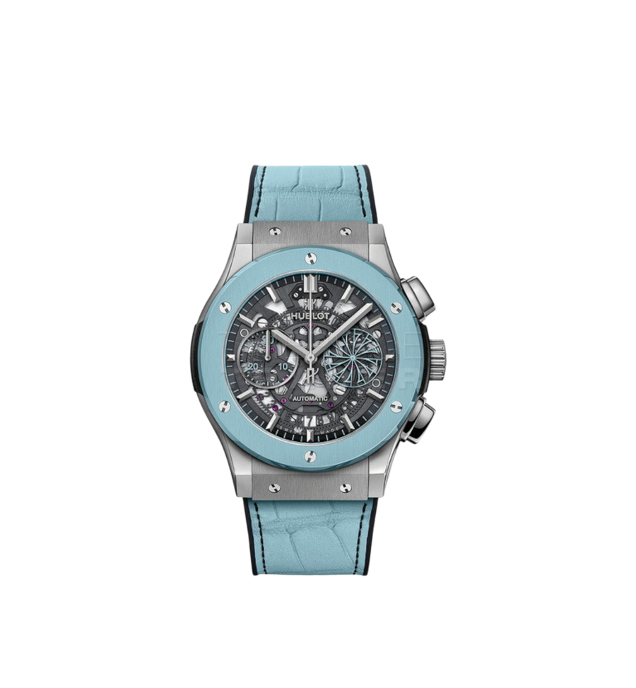 Hublot Classic Fusion Chronograph Mykonos Ref. 525.NL.0179.LR.MYO19