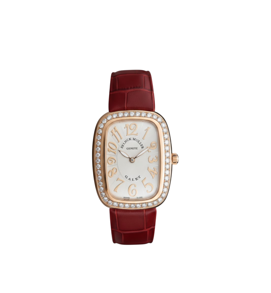 Franck Muller Galet Ref. 3002 M QZ REL V D1 GL N85/88