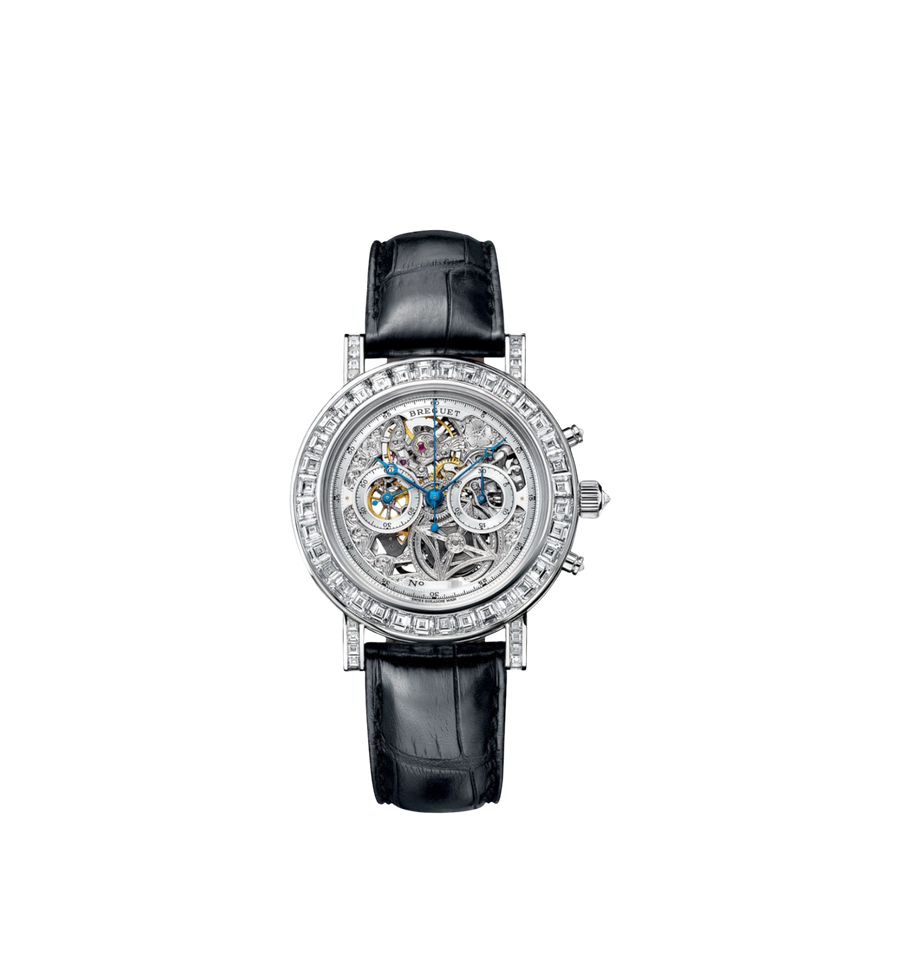 Breguet Classique Ref. 5238BB/10/9V6 DD00 - 40.3mm