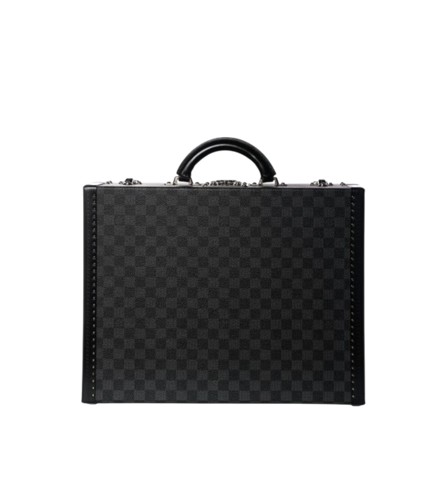 Louis Vuitton President Briefcase Damier Graphite Canvas
