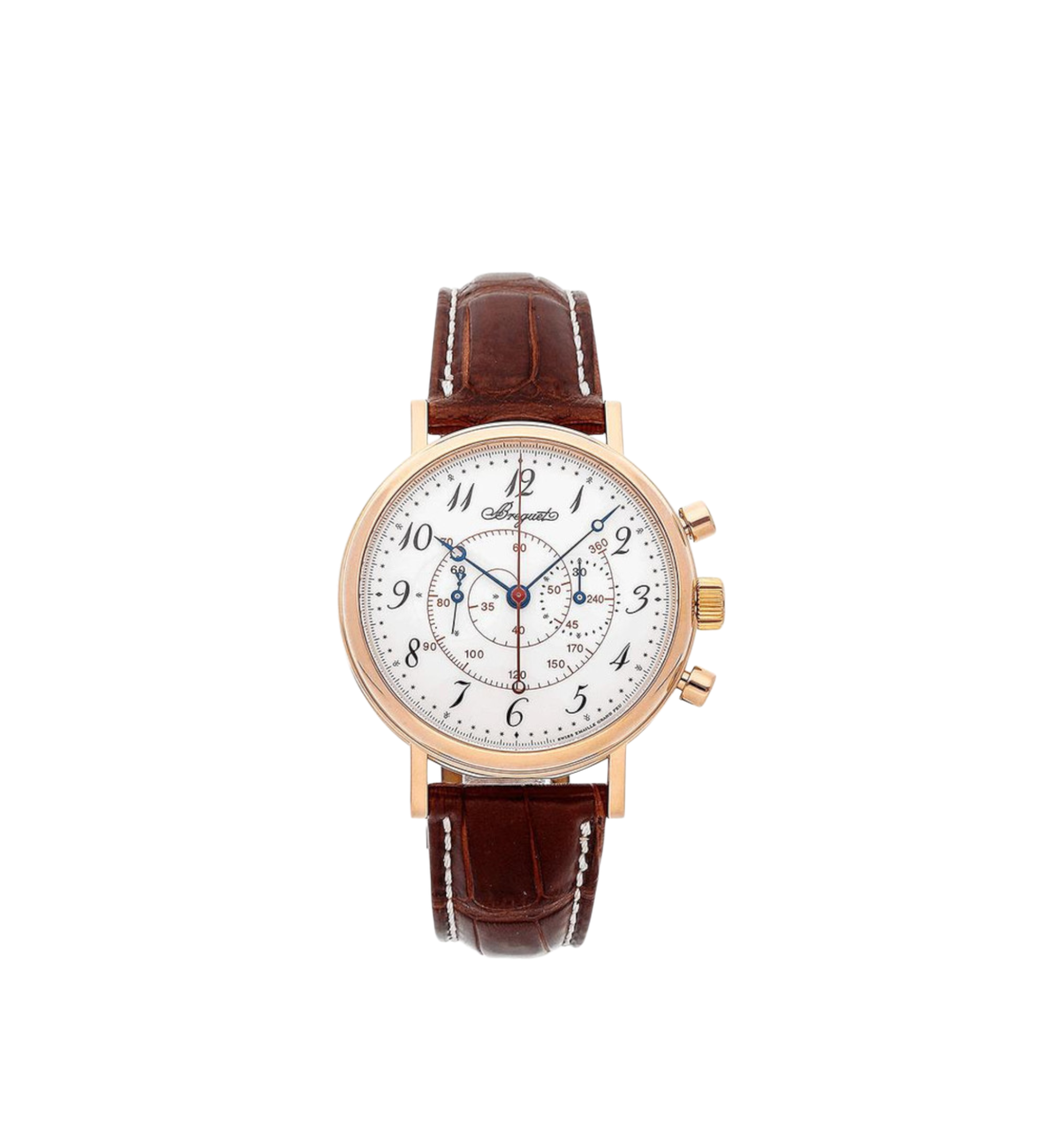 Breguet Classique Ref. 5247BB/29/9V6 - 39mm