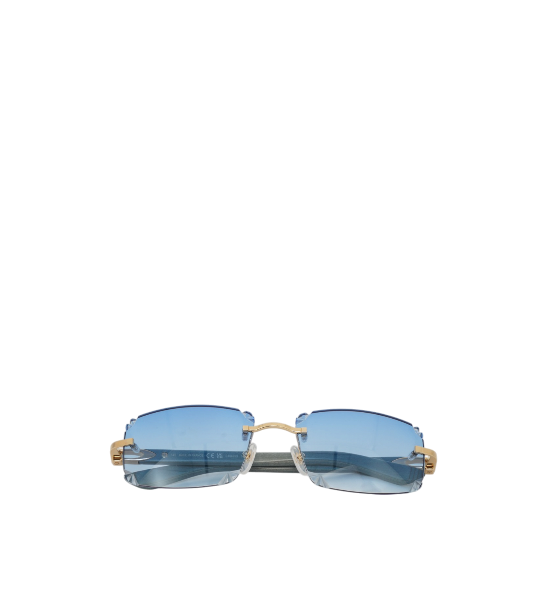 Cartier Sunglasses CT0453O-005 Tiffany Woods
