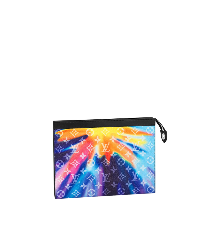 Louis Vuitton Pochette Voyage Sunset Monogram Multicolour
