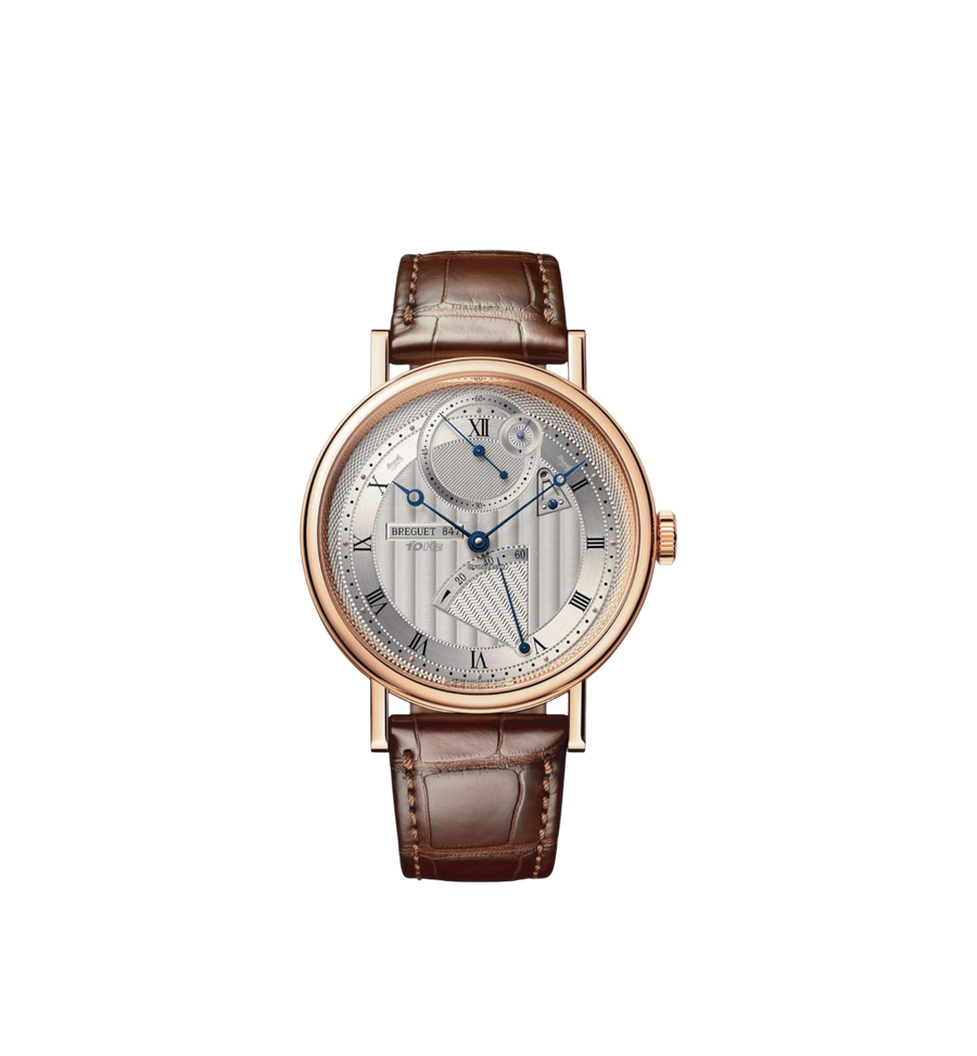 Breguet Classique Chronométrie 7727 Ref. 7727BR/12/9WU - 41mm
