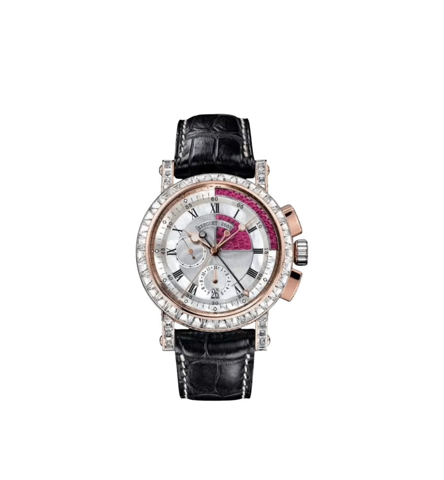 Breguet Marine Ref. 5829BR/8R/9ZU DD0D - 42mm