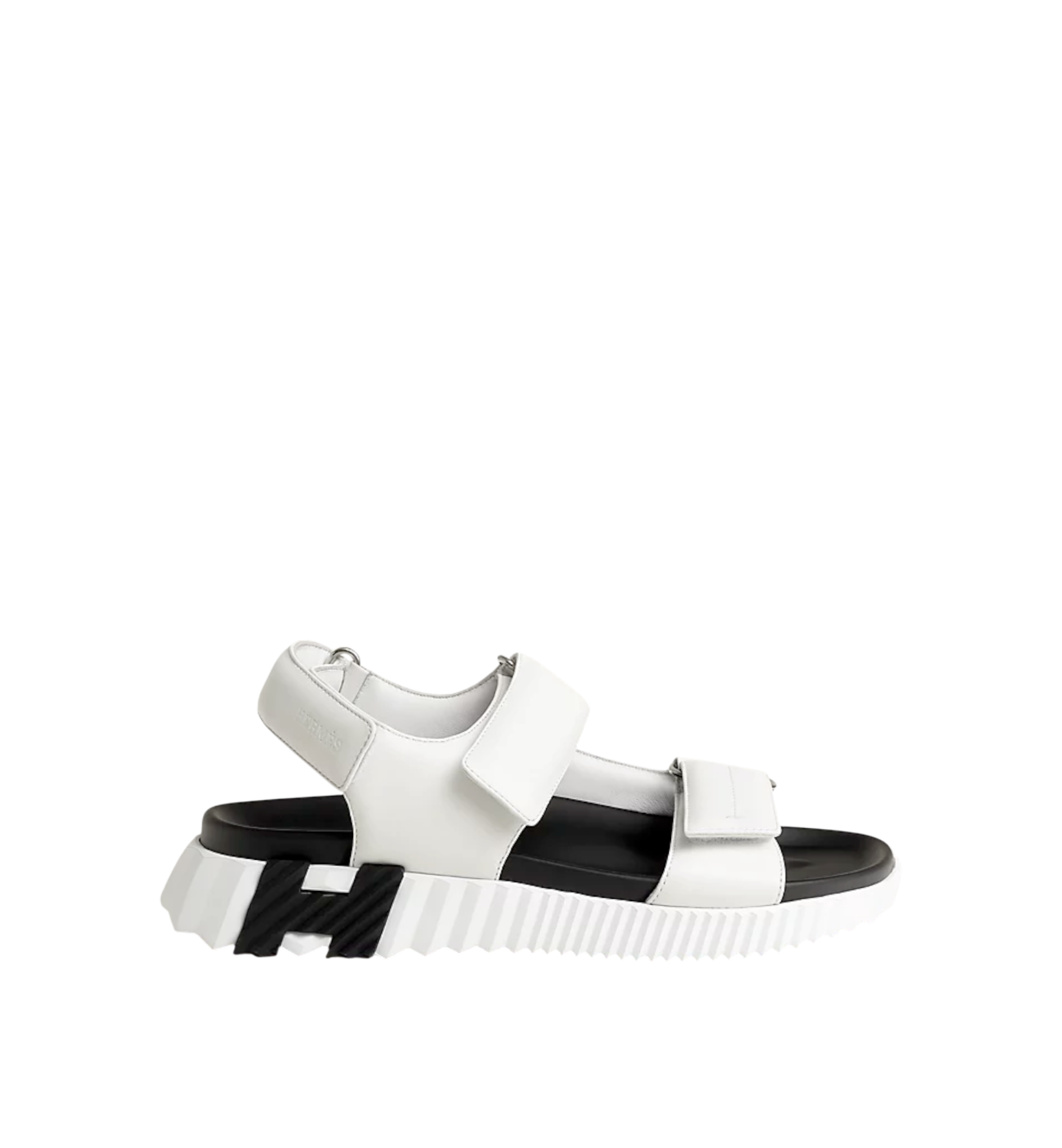 Hermès Junior Sandal Blanc