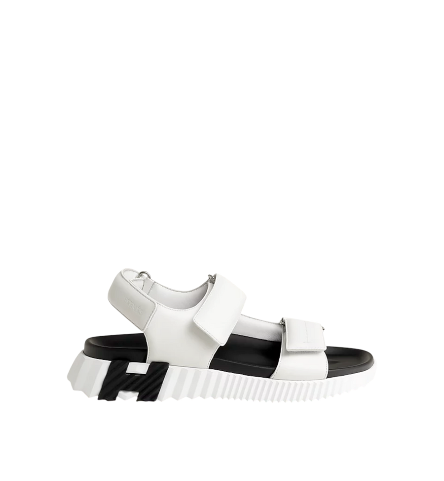 Hermès Junior Sandal Blanc