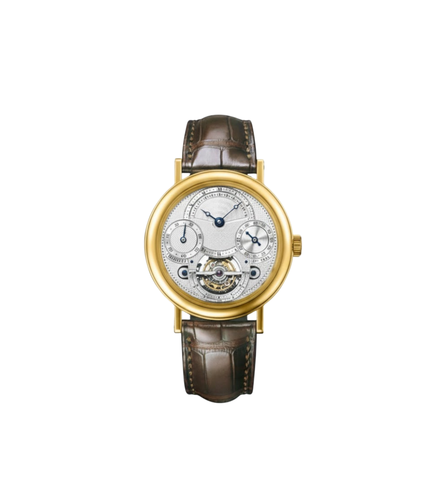 Breguet Tourbillon Ref. 3757BA/1E/9V6  Perpetual Calendar - 39mm