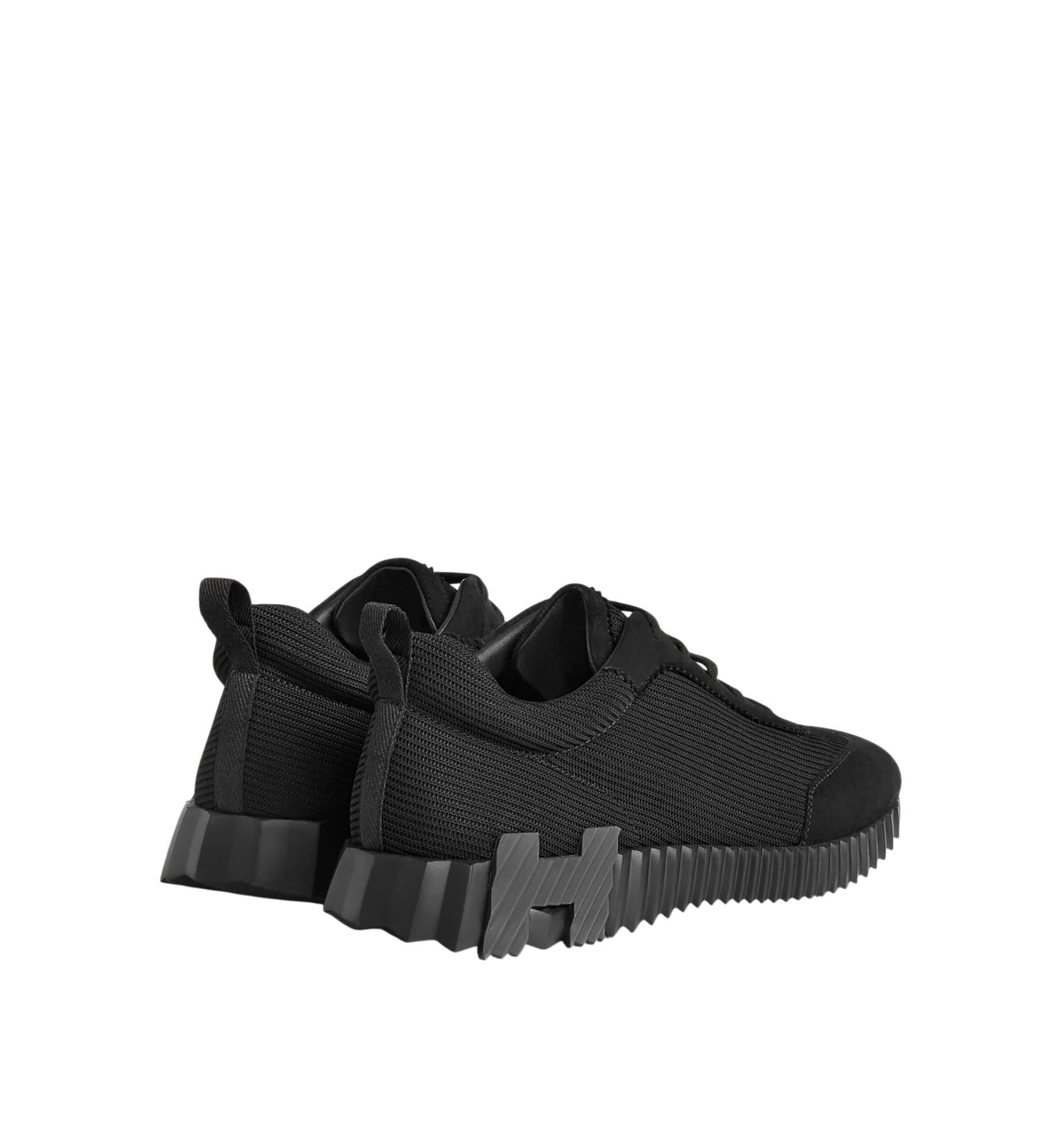 Hermès Bouncing Sneaker All Black