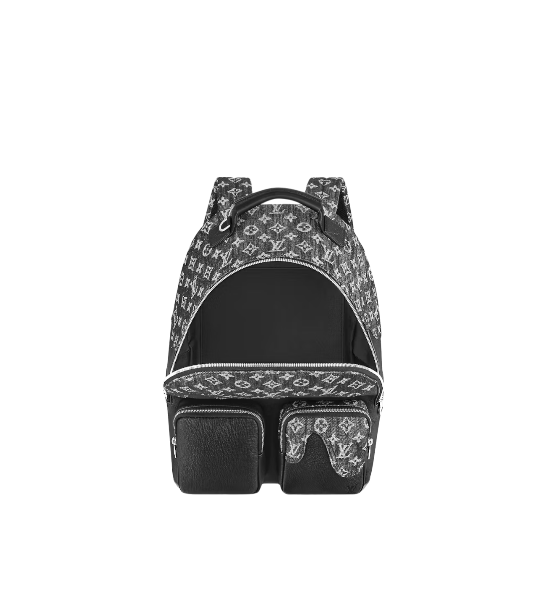 LOUIS VUITTON BACKPACK VIRGIL NIGO BLACK