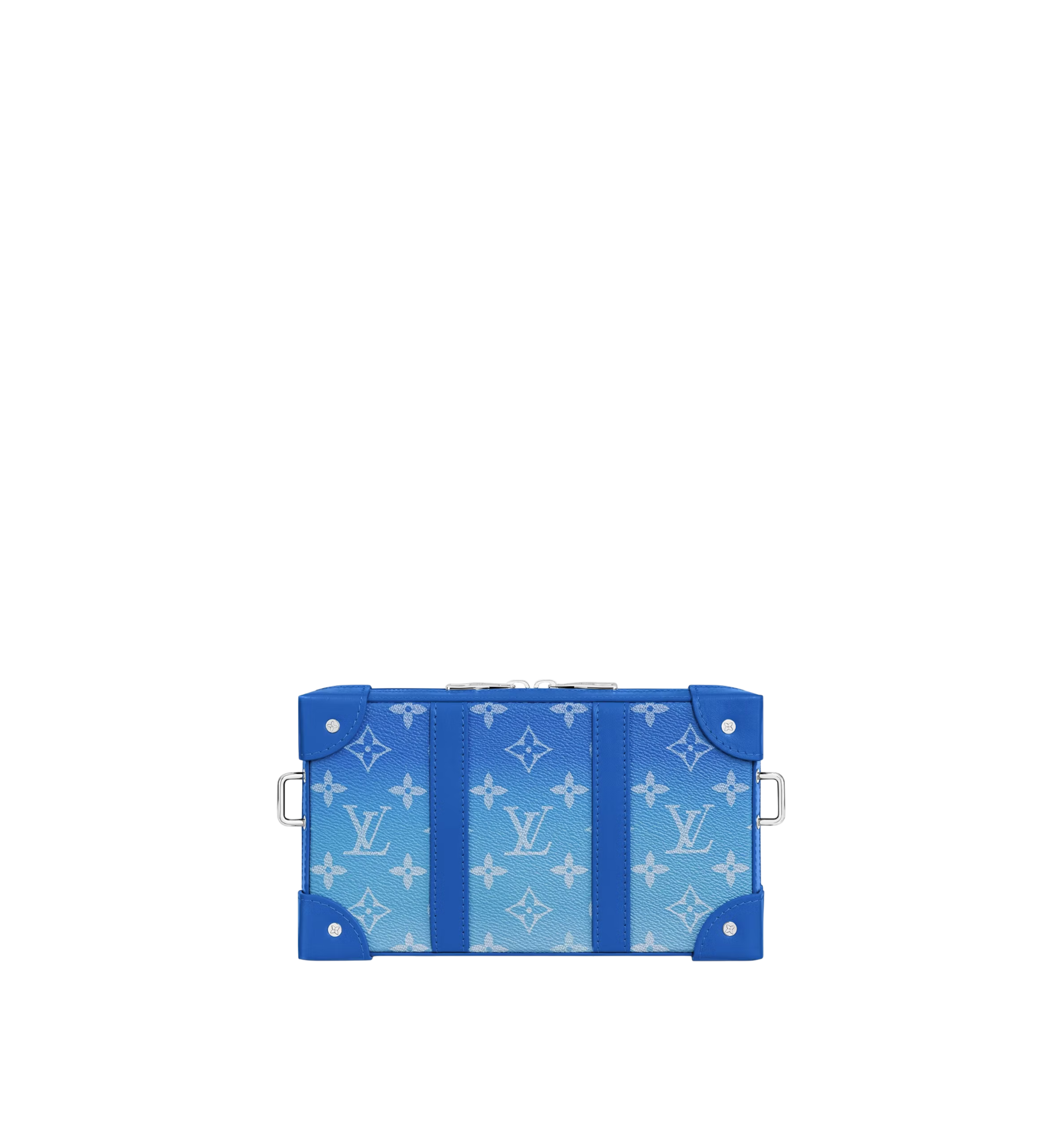 Louis Vuitton Soft Trunk Wallet (6 Card Slot) Clouds
