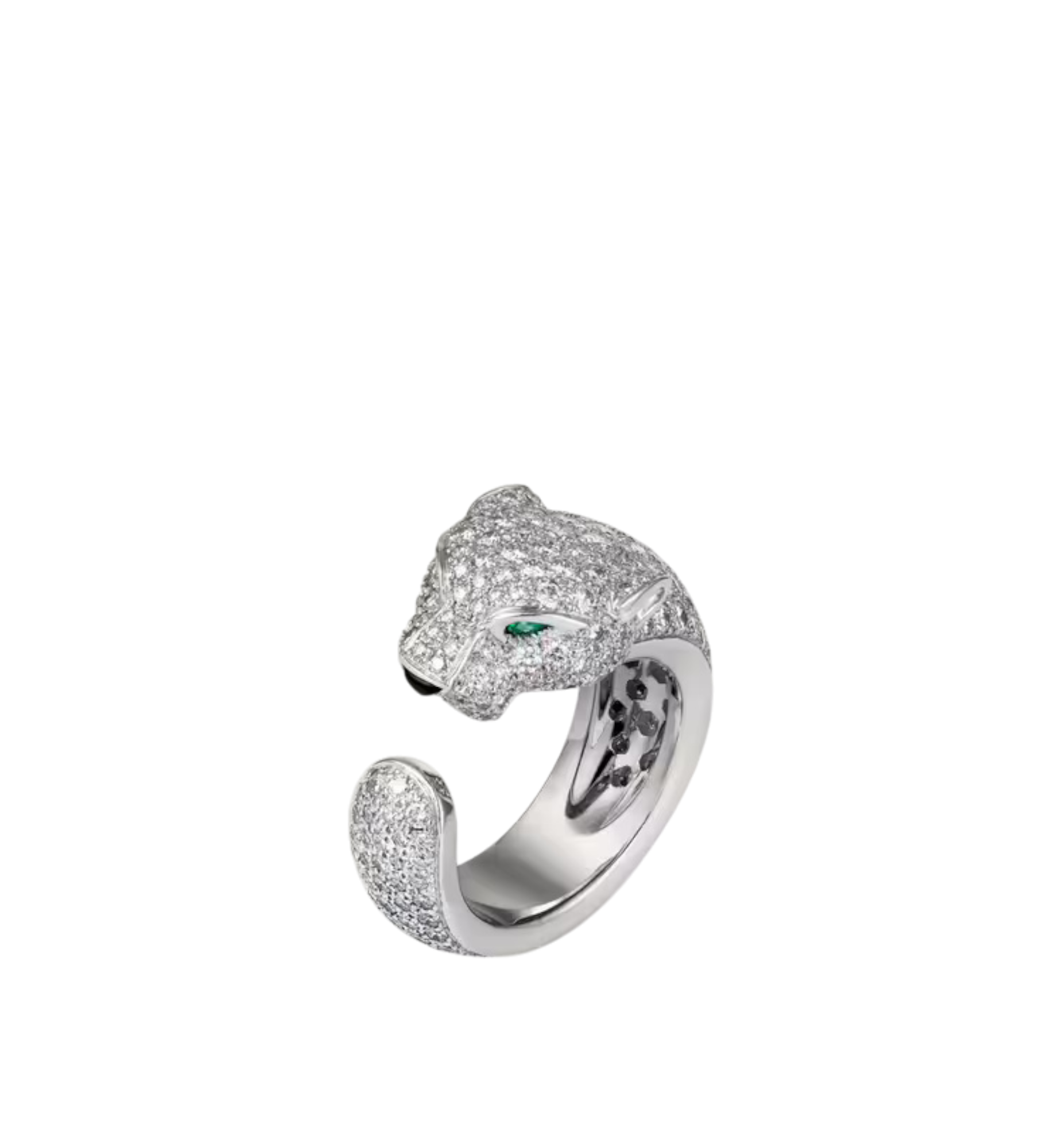 Panthère de Cartier ring