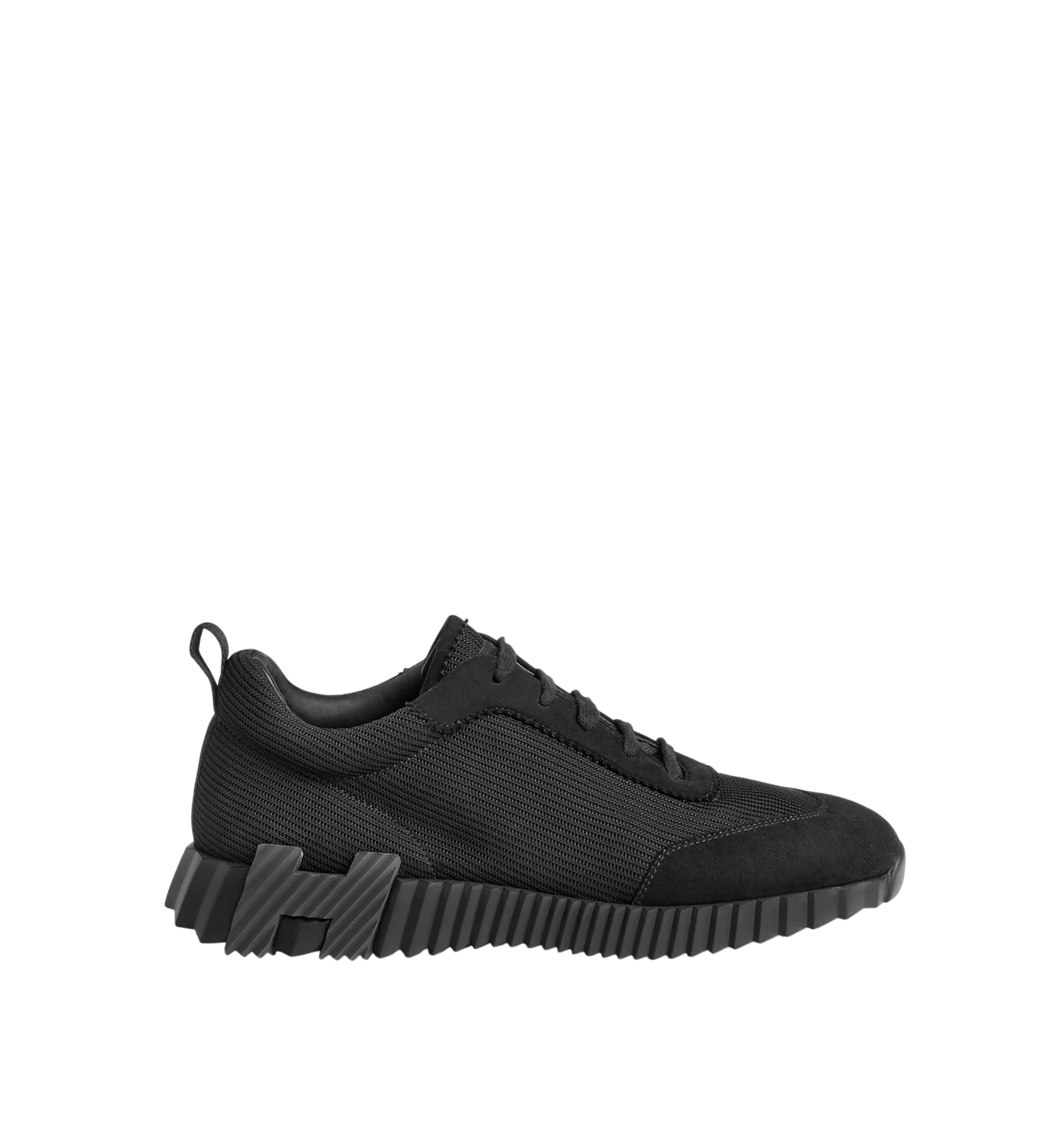 Hermès Bouncing Sneaker All Black