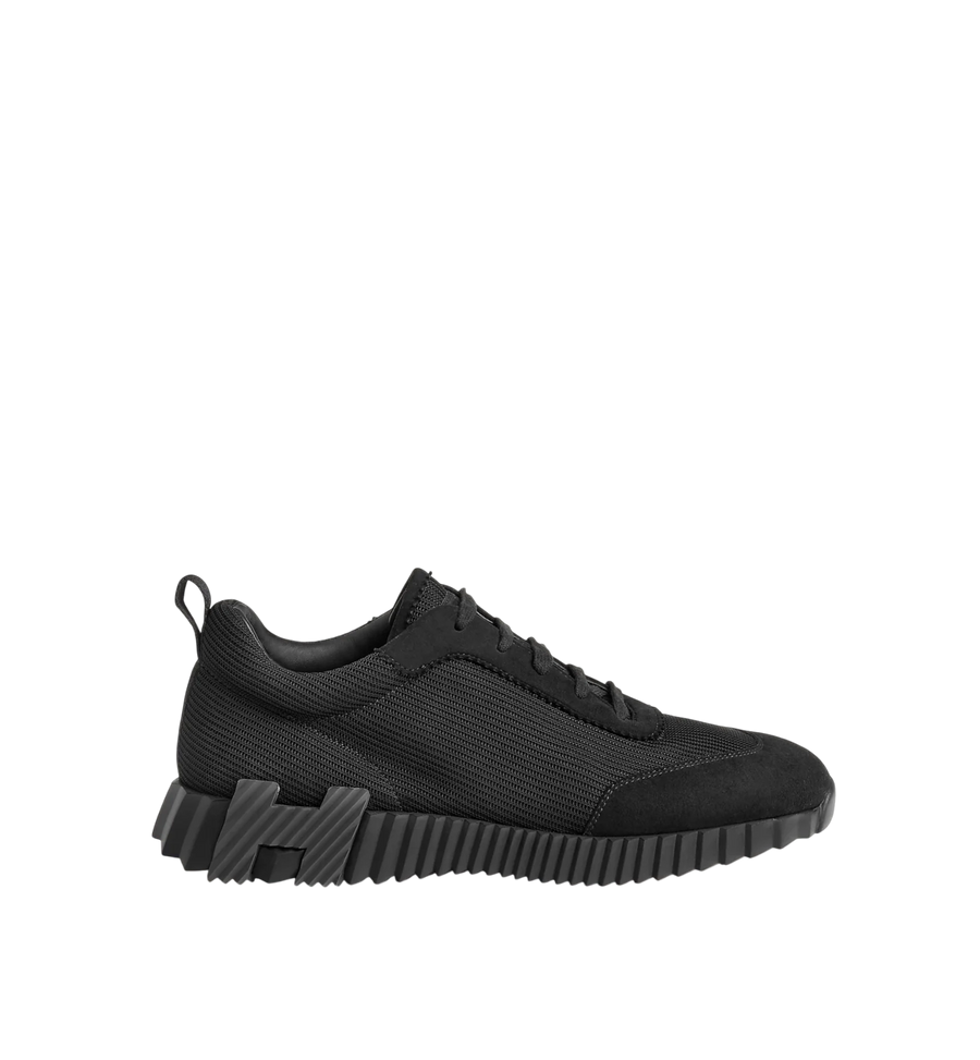 Hermès Bouncing Sneaker All Black