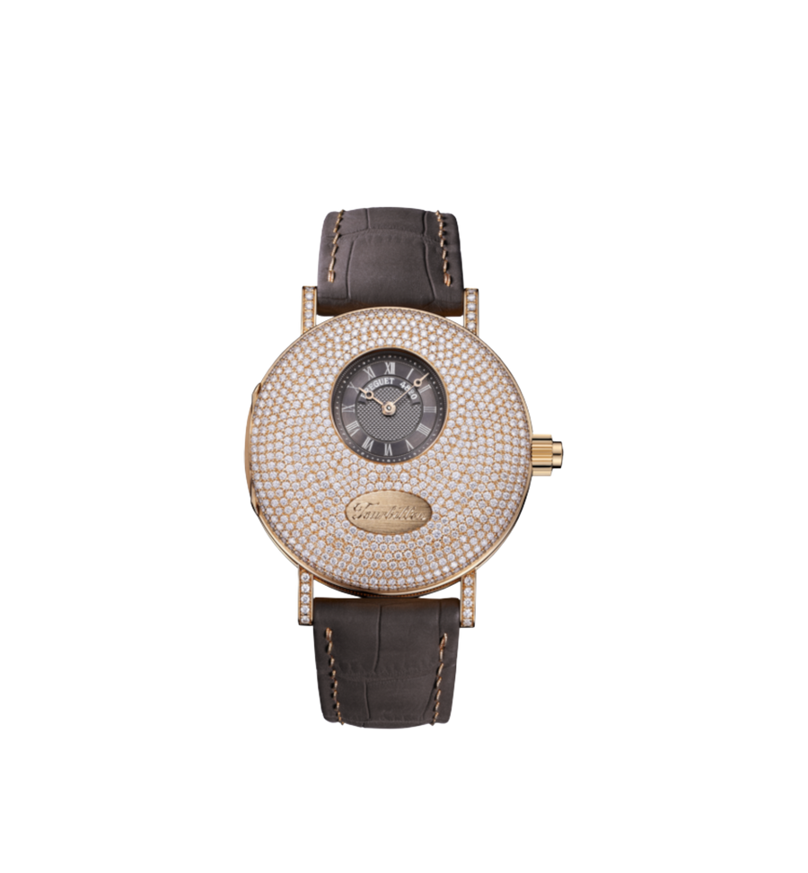 Breguet Tourbillon Messidor Ref. 1808BR/92/9W6 DD00 - 40.5mm