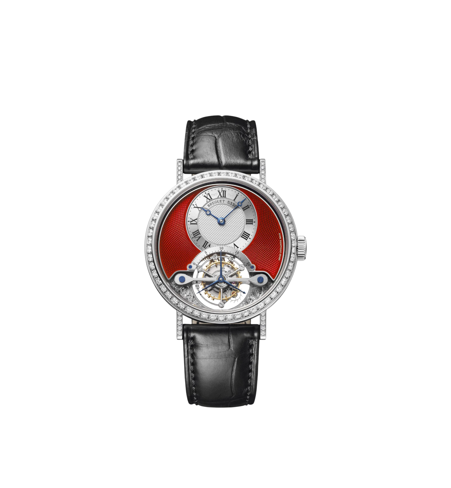 Breguet Classique Complications Ref. 3358BB/2P/986 DD0D - 35mm