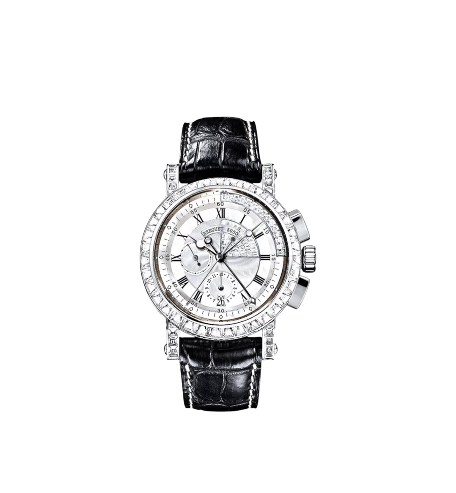 Breguet Marine Ref. 5829BB/8D/9ZU DD0D - 42mm