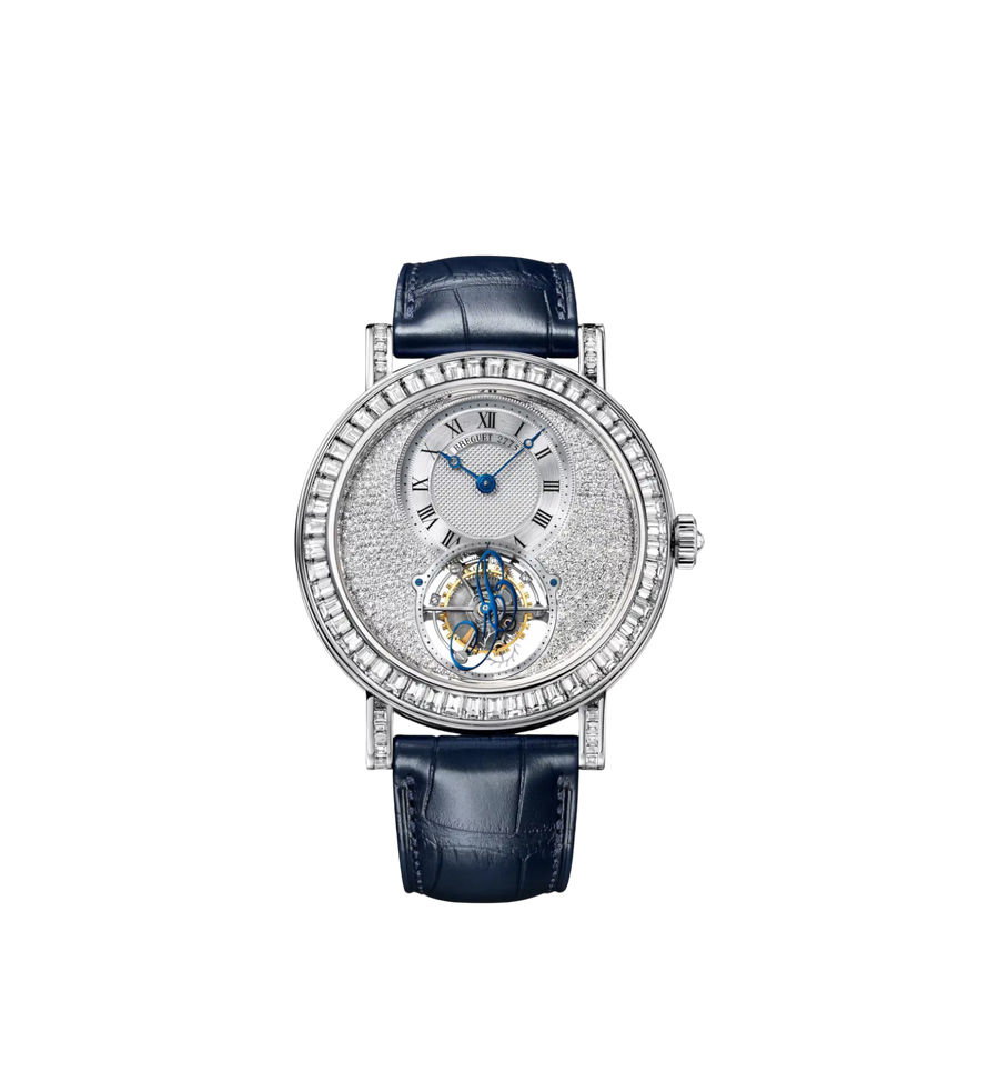 Breguet Classique Tourbillon 5359 Ref. 5359/6B/9V6 DD0D - 40.3mm