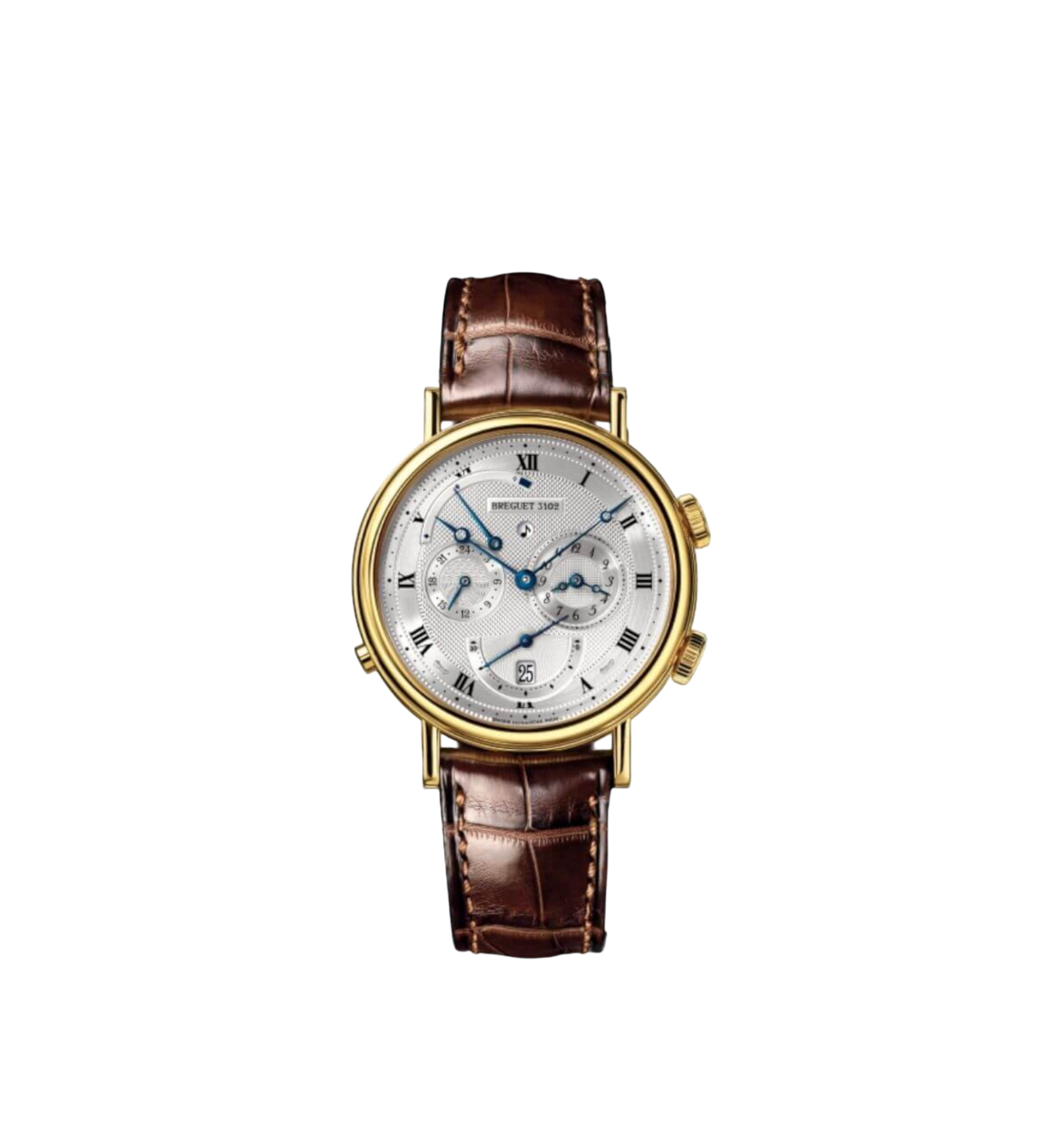 Breguet Classique Alarm Ref. 5707BA/12/9V6 - 39mm