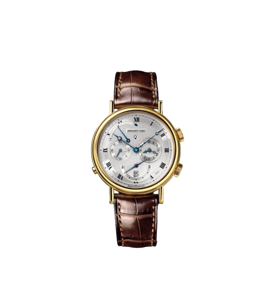 Breguet Classique Alarm Ref. 5707BA/12/9V6 - 39mm