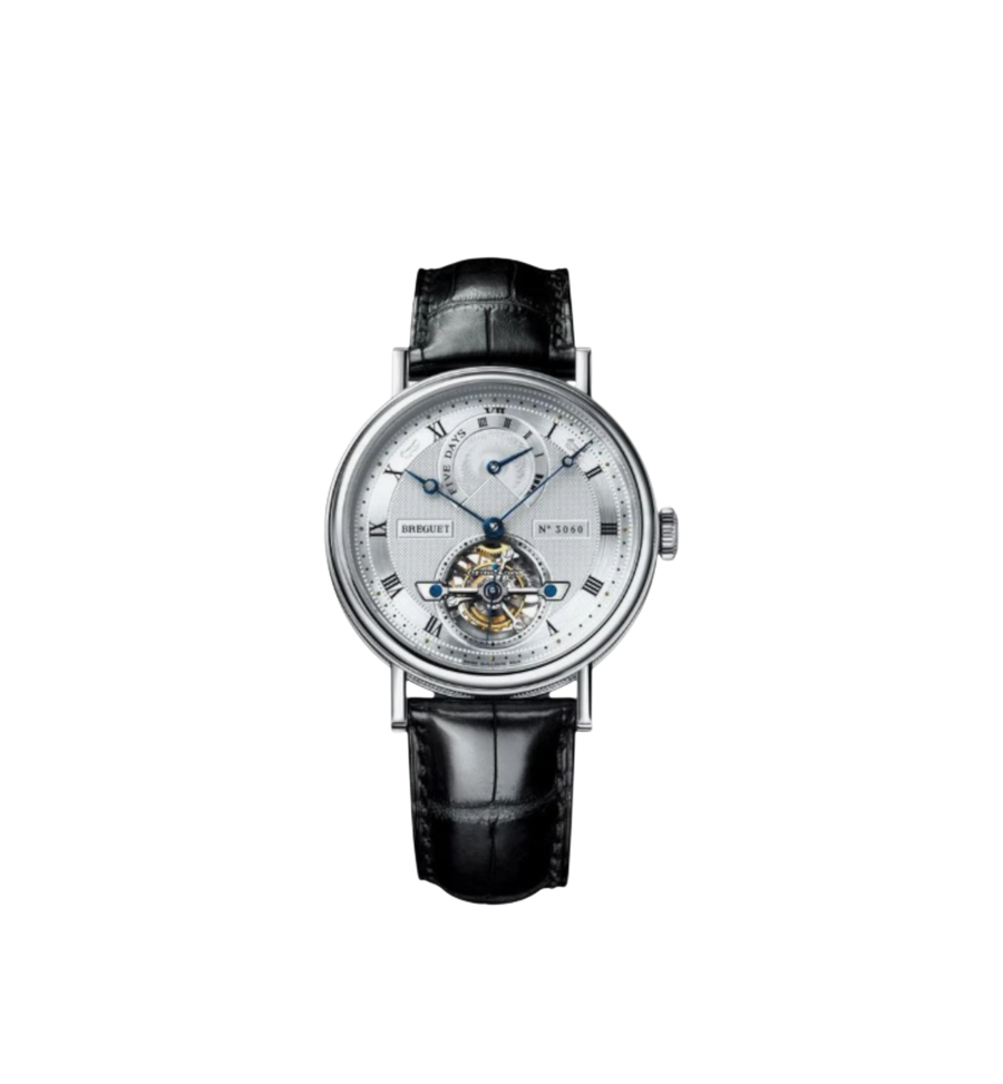 Breguet Classique Complications Ref. 5317PT/12/9V6 - 39mm