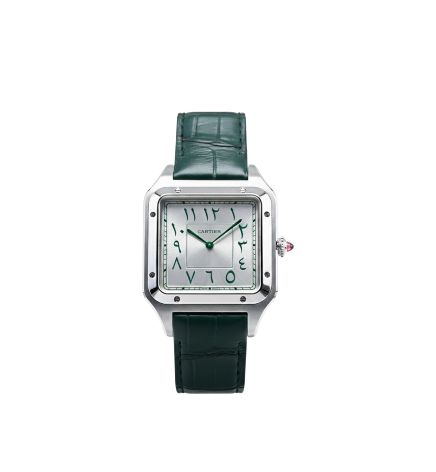 Cartier Santos Dumont Watch Ref. WGSA0060
