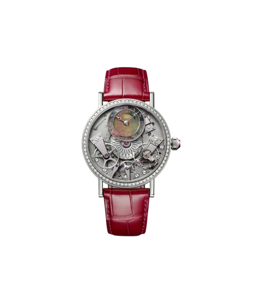 Breguet Tradition 7038 Ref. 7038BB/1T/9V6 D00D - 37mm