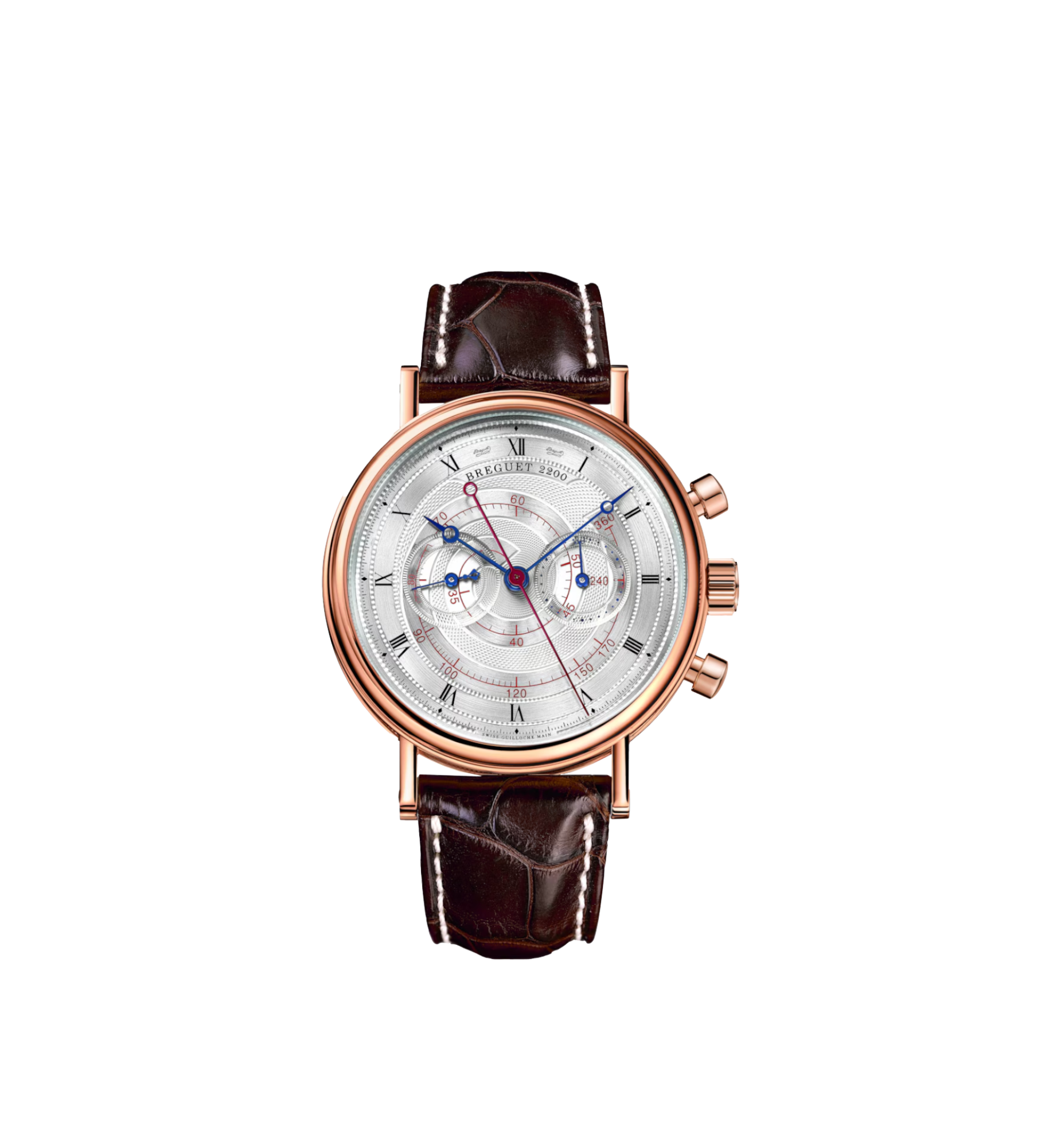 Breguet Classique Ref. 5247BR/12/9V6 - 42.5mm