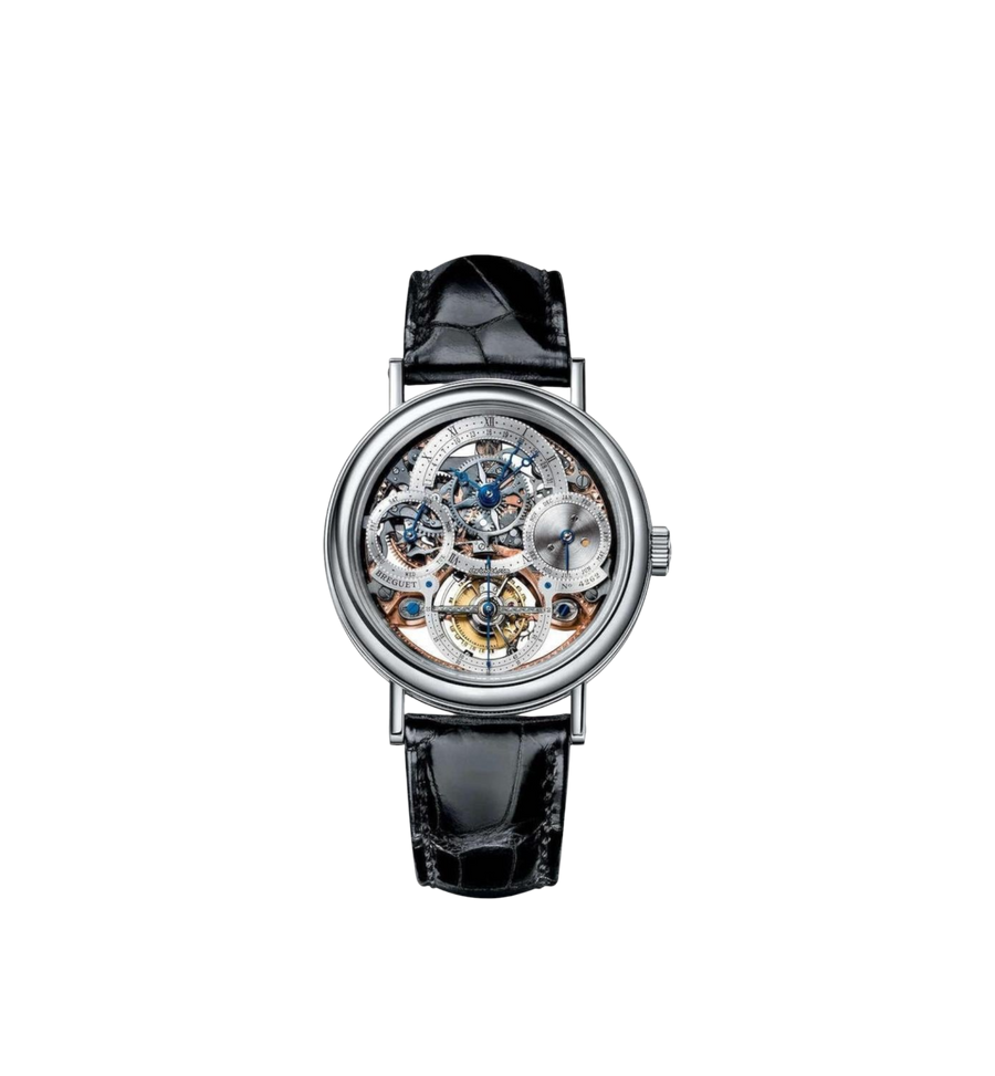 Breguet Classique Complications Ref. 3755PR/1E/9V6 - 40mm