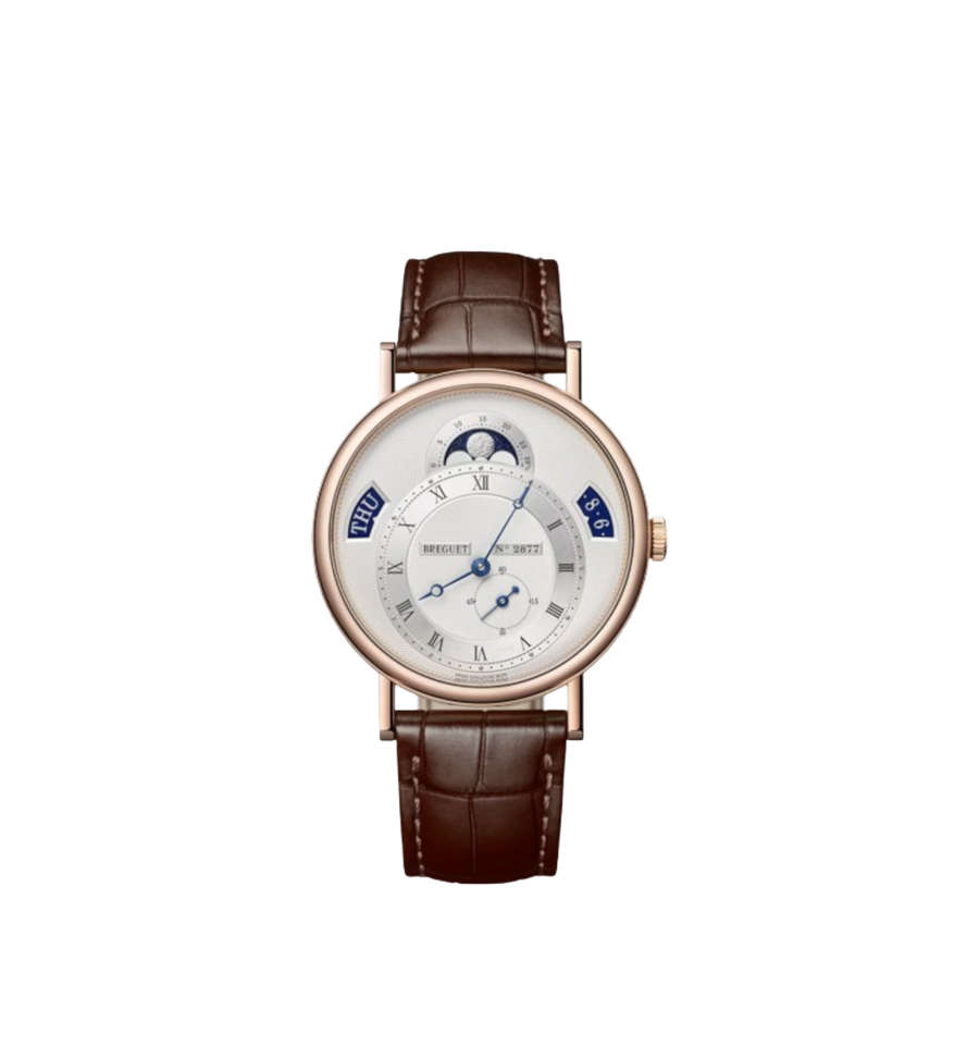 Classique Calendrier Ref. 7337BR/12/9VU - 39mm