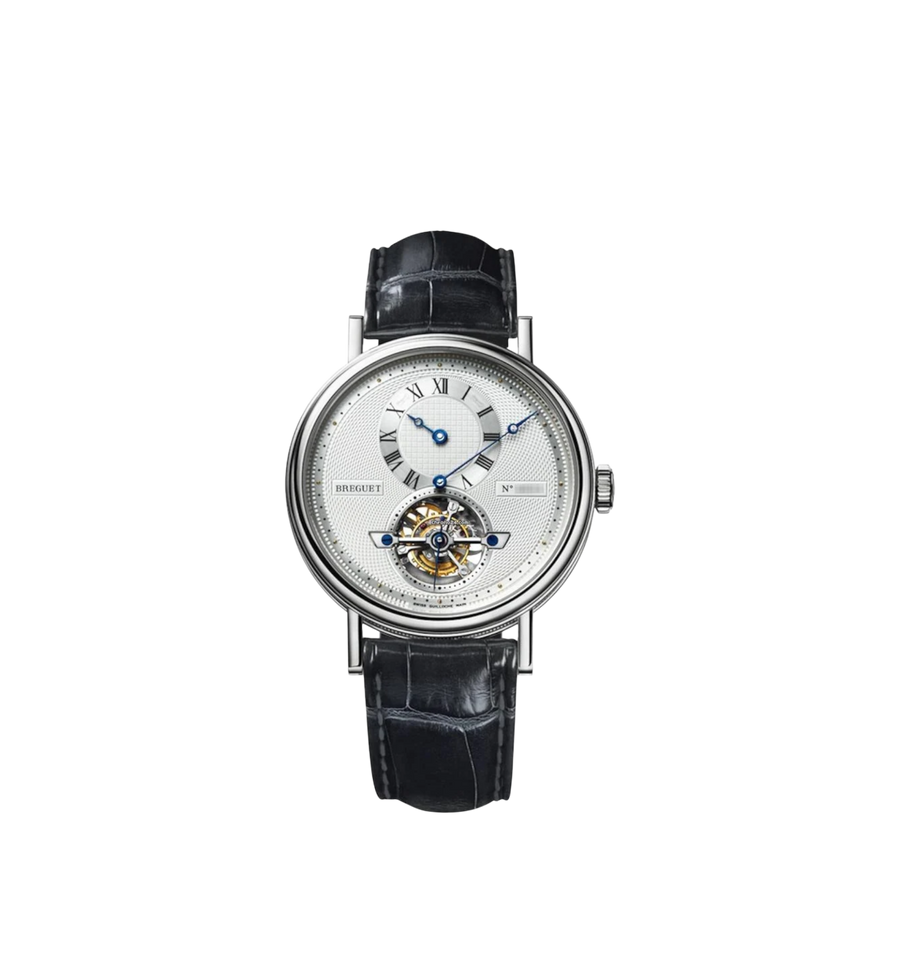 Breguet Tourbillons Ref. 5307PT/12/9v6 - 40mm