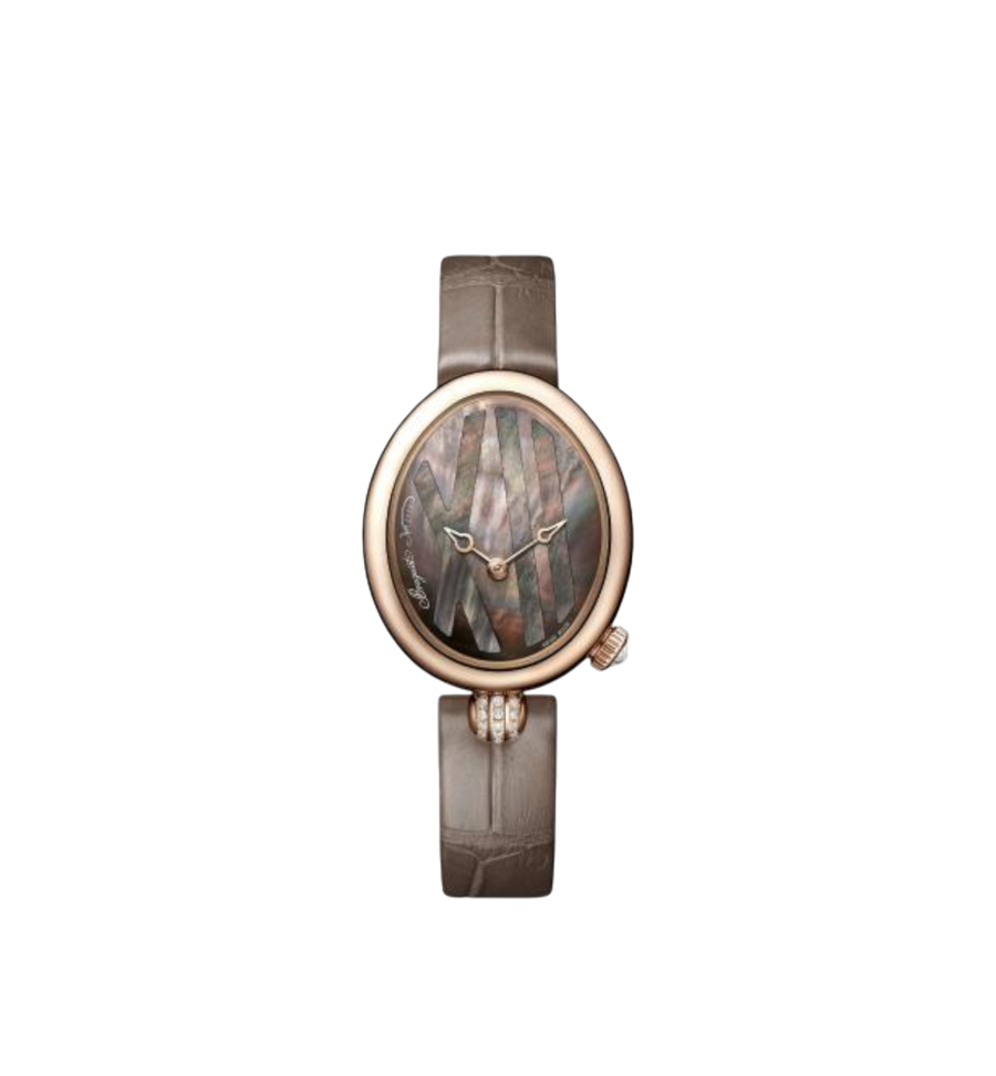 Breguet Reine de Naples Ref. 9808BR/5T/922 0D00 - 26.7mm