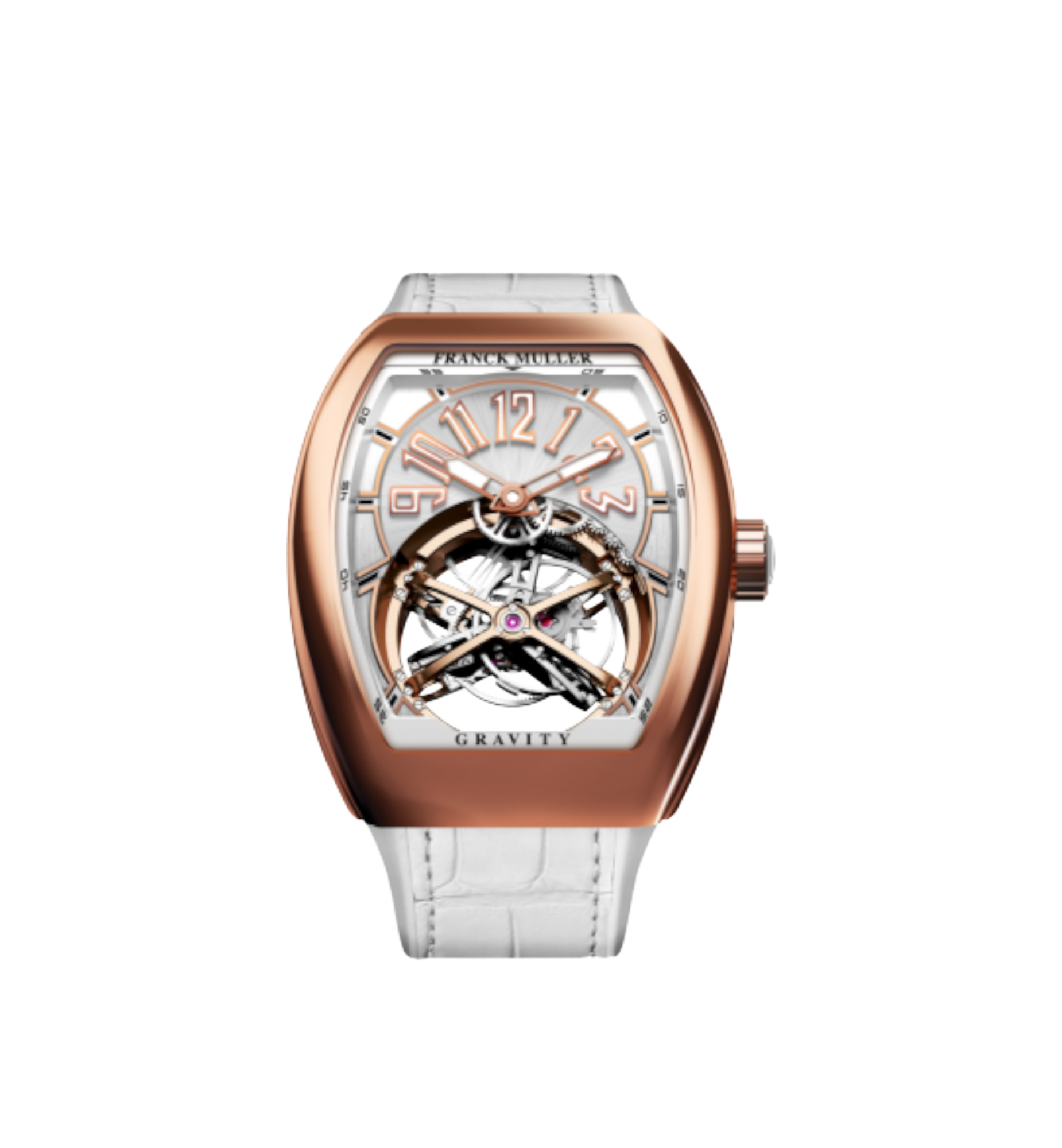 Franck Muller Vanguard Ref. V45 T GR CS 5N BC5N - N010