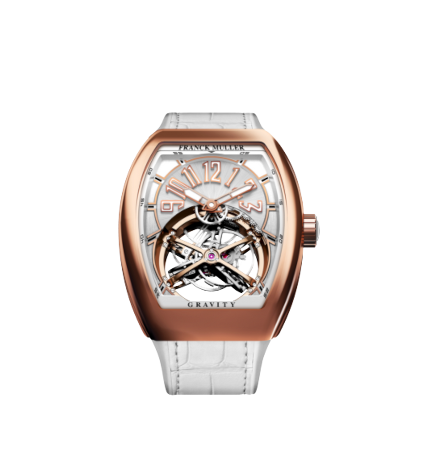 Franck Muller Vanguard Ref. V45 T GR CS 5N BC5N - N010