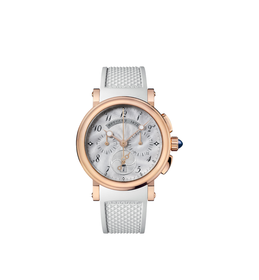 Breguet Marine Chronograph Ref. 8827BR/52/586