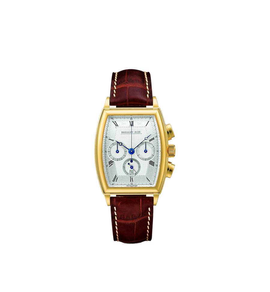 Breguet Heritage Chronograph Ref. 5460BA/12/996