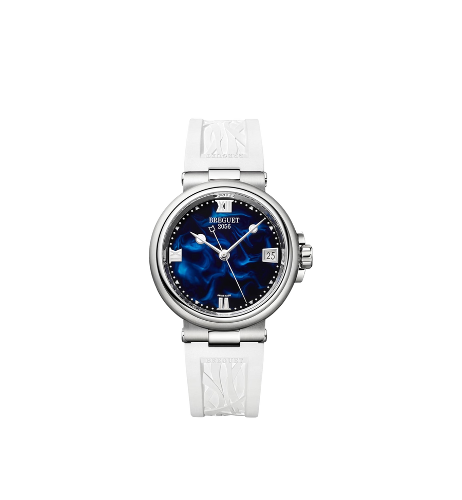 Breguet Marine 9517 Ref. 9517ST/E2/584 - 33.8mm