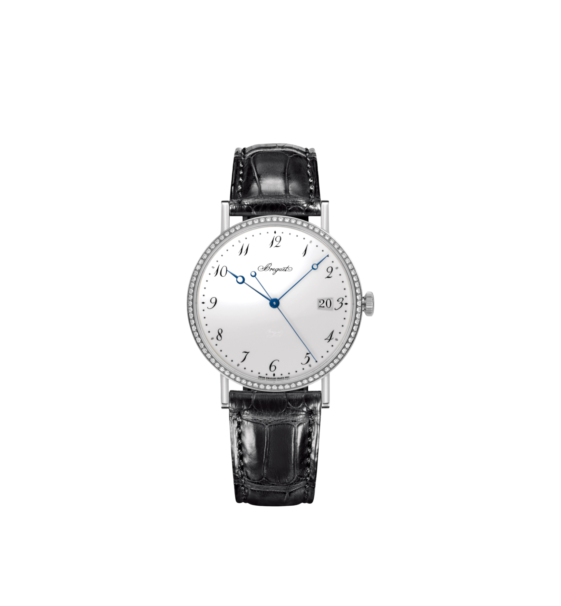 Breguet Classique Ref. 5178BB/29/9V6 D000 - 38mm