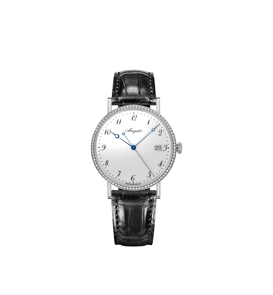 Breguet Classique Ref. 5178BB/29/9V6 D000 - 38mm