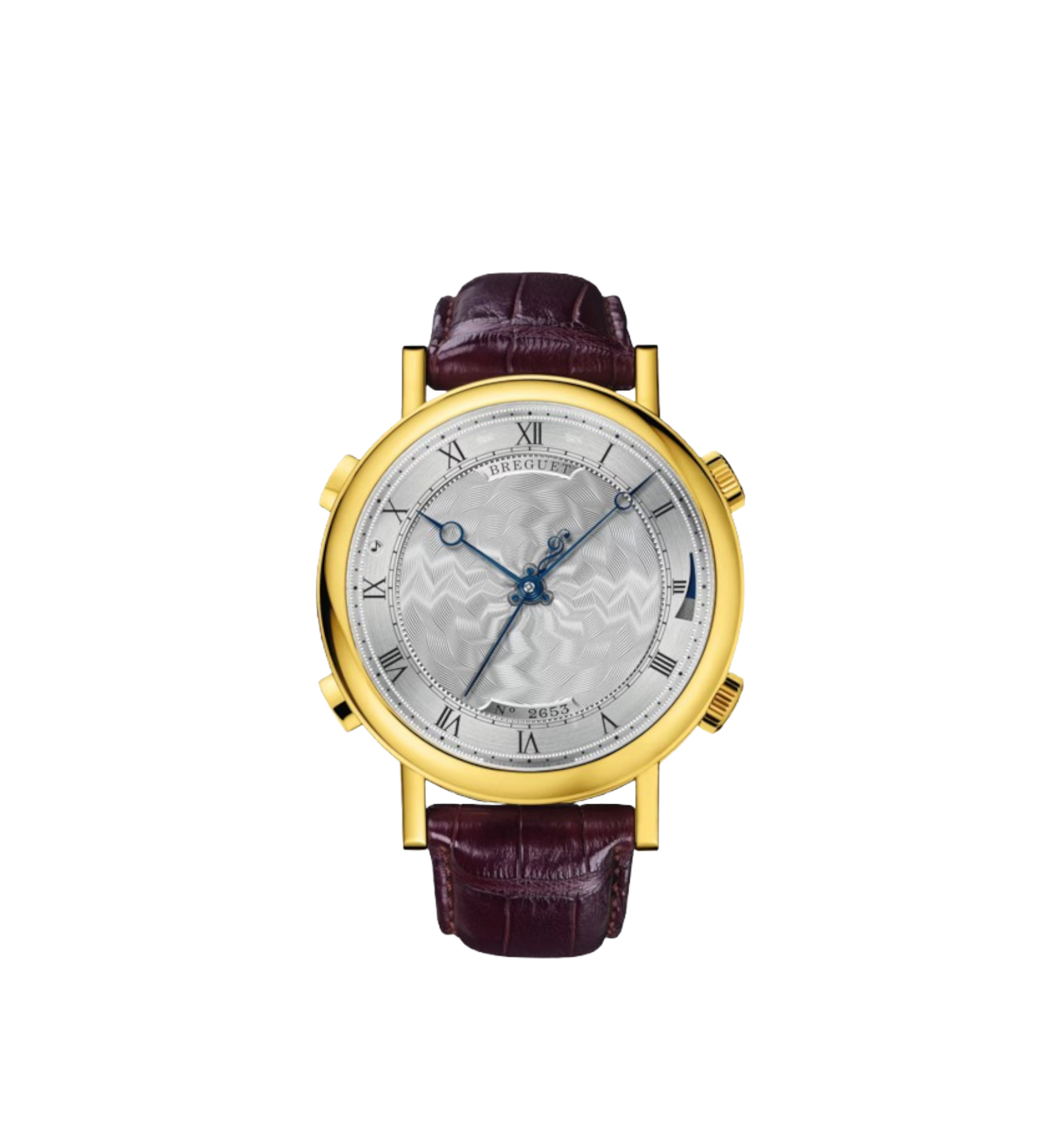 Breguet Classique Complications Ref. 7800BA/11/9YV - 48.1mm