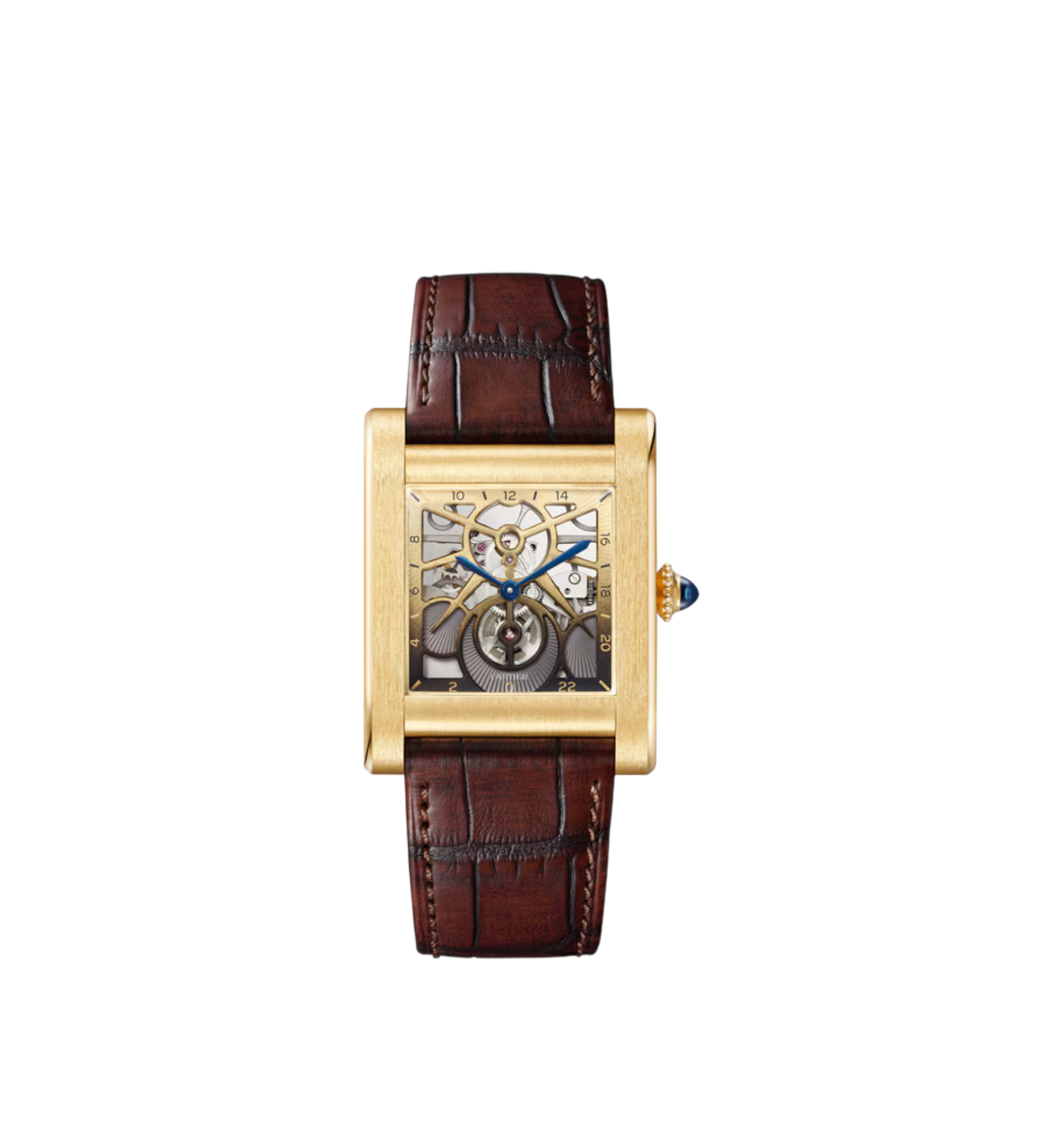 Cartier Tank Normale watch Ref. WHTA0021