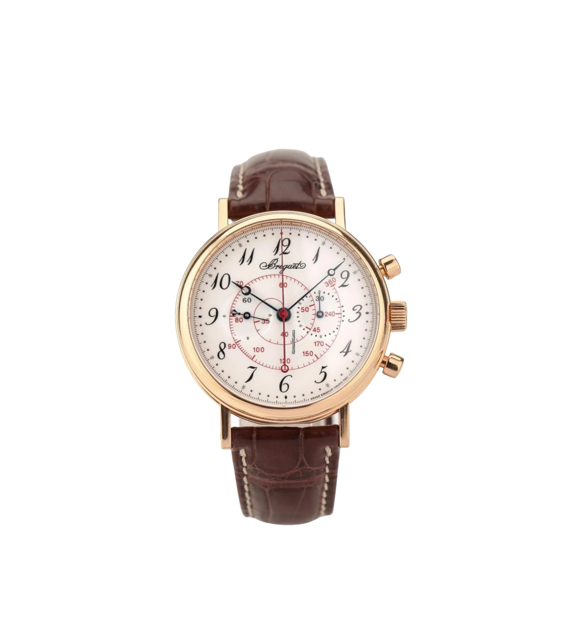 Breguet Classique Ref. 5247BR/29/9V6 - 39mm