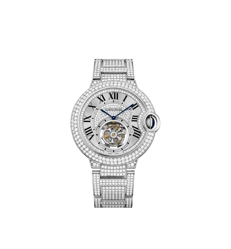 Ballon Blue de Cartier Watch