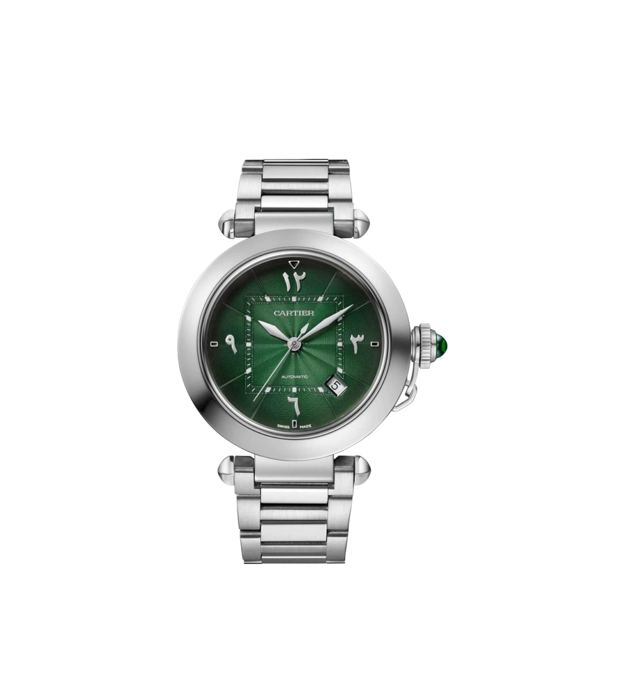 Cartier Pasha