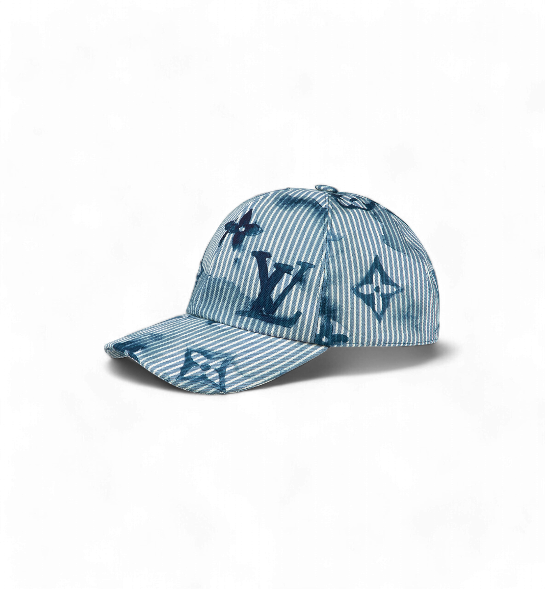 Louis Vuitton Casquette Baseball Watercolor MNG