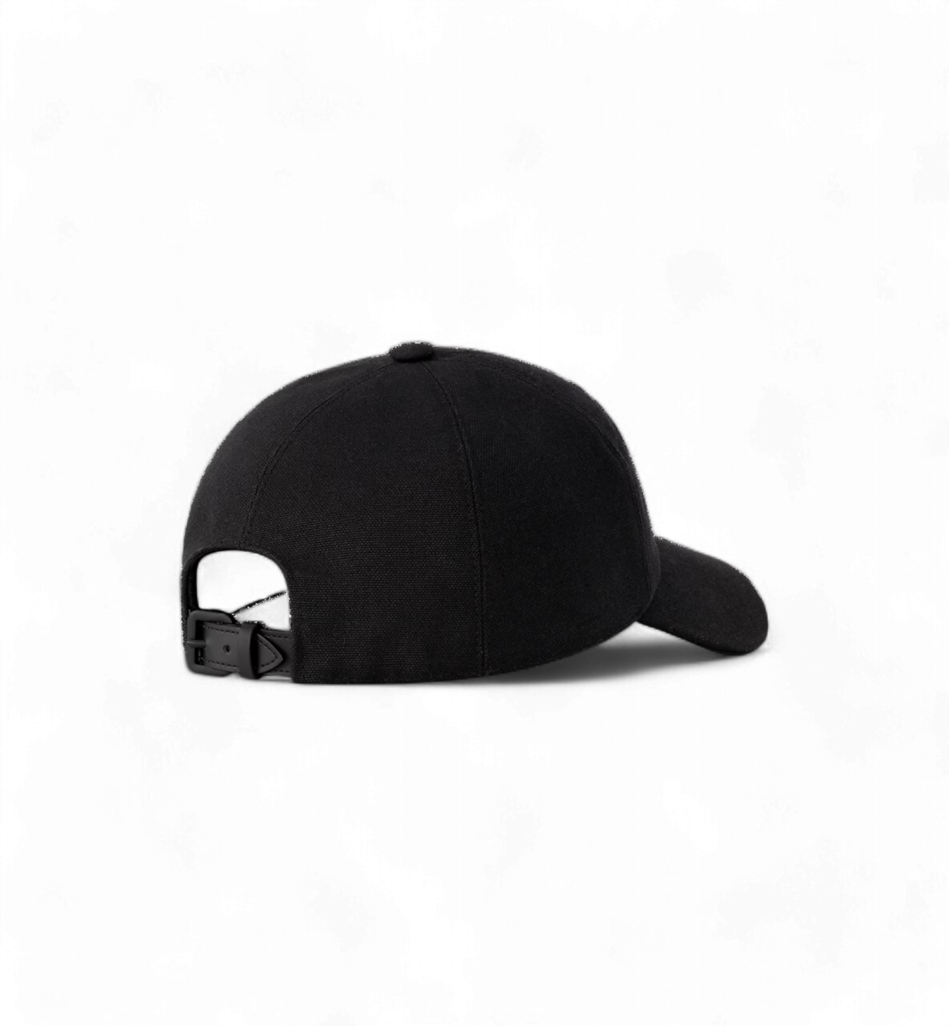 LV CASQUETTE AEROGRAM BLACK M