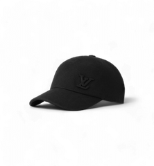 LV CASQUETTE AEROGRAM BLACK M