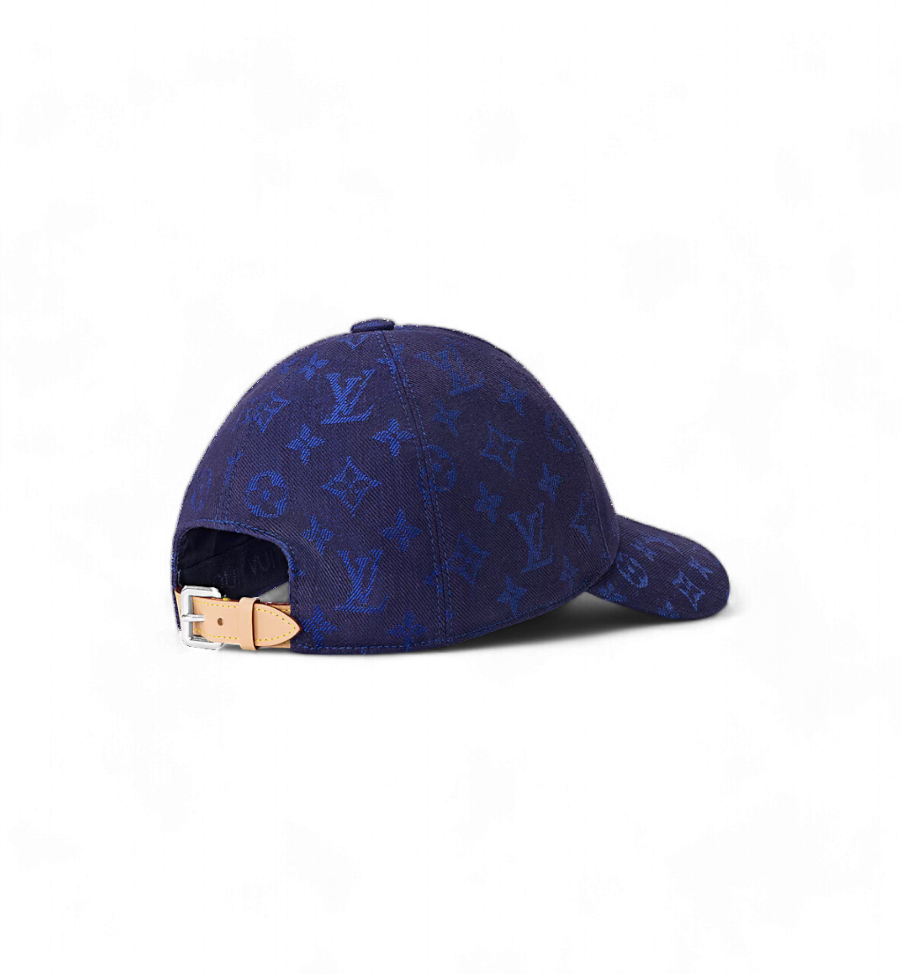 LV DENIM CASQUETTE